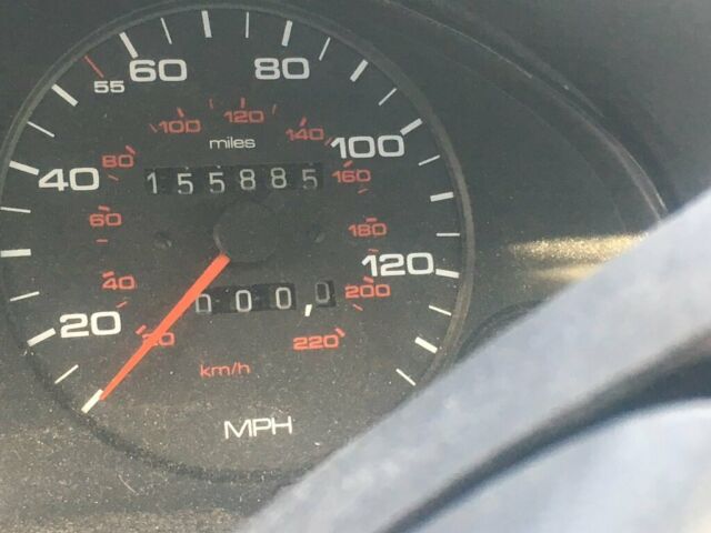 1990 Audi 90 - photo 5