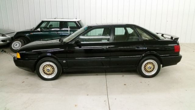 1990 Audi 90 Quattro 20v 1990 Audi 90 Quattro 20V