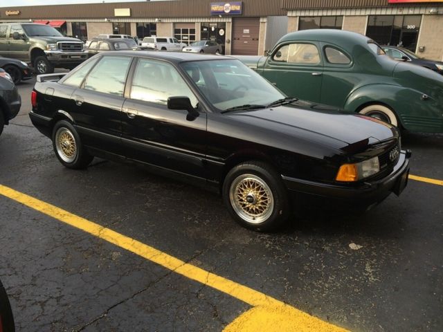 1990 Audi 90 Quattro 20V - photo 12