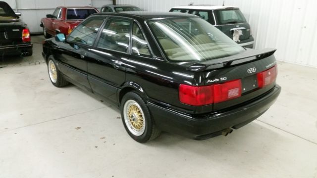 1990 Audi 90 Quattro 20V - photo 2