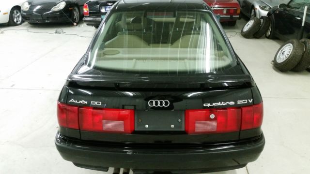 1990 Audi 90 Quattro 20V - photo 3