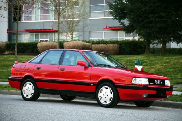 1990 Audi 90 quattro 20 valve - photo 3