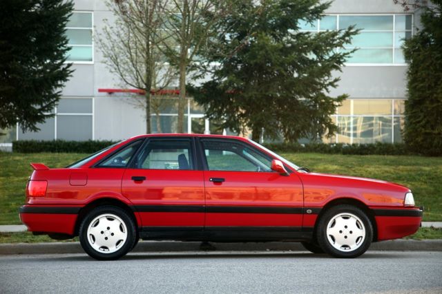 1990 Audi 90 quattro 20 valve - photo 4