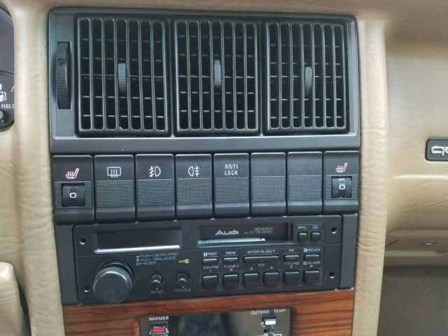 1990 Audi 90 Quattro 20V - photo 8