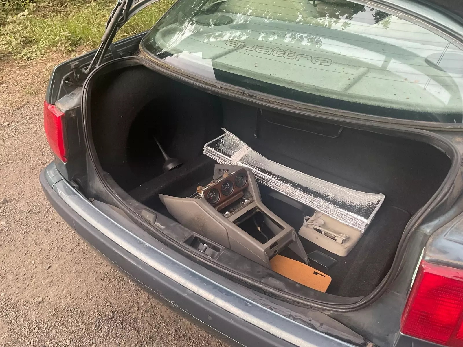 1990 Audi 90 - photo 7