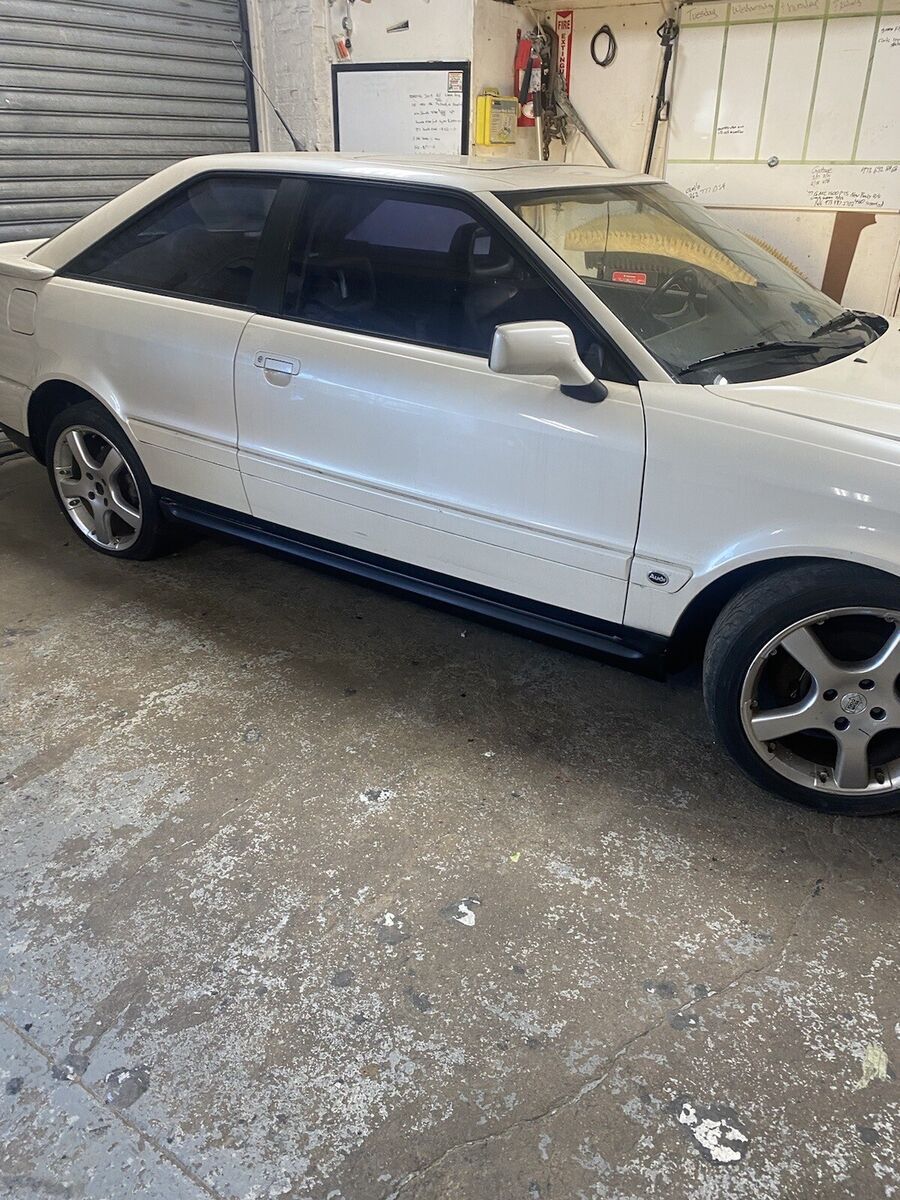 1990 Audi 90 - photo 5