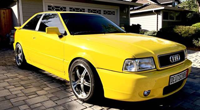 1990 Audi 90 Quattro - photo 2