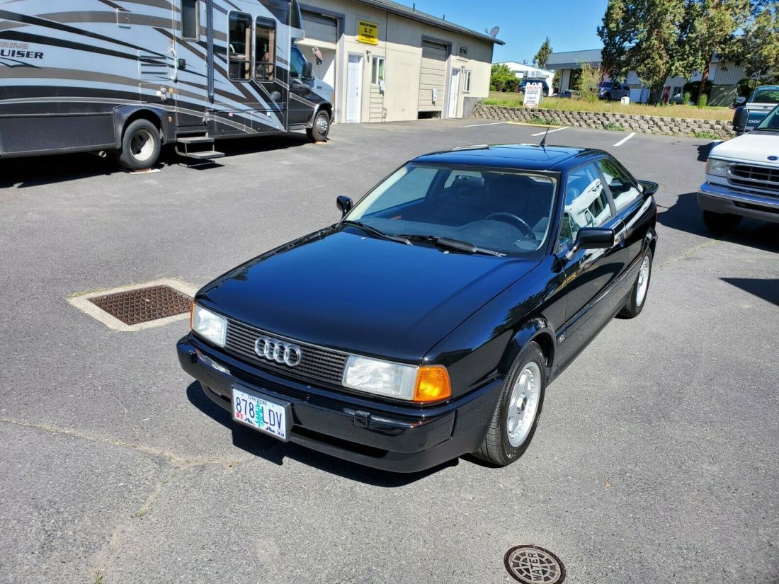 1990 Audi Quattro QUATTRO - photo 11