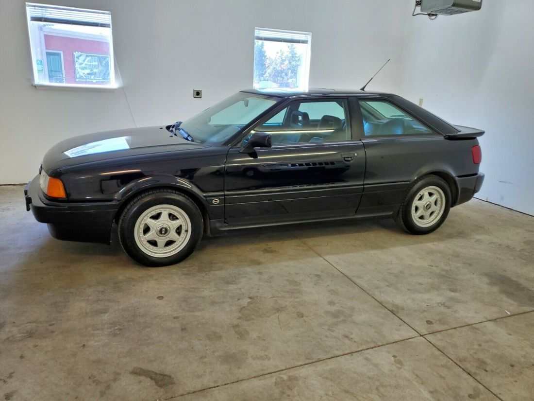 1990 Audi Quattro QUATTRO - photo 2