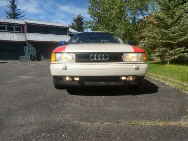 1990 Audi Other RALLY COLORS - photo 2