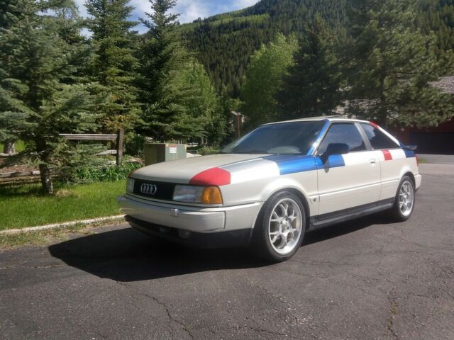 1990 Audi Other RALLY COLORS - photo 7