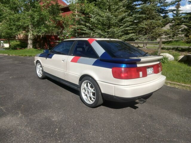 1990 Audi Other RALLY COLORS - photo 8