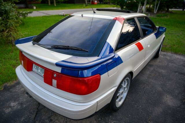 1990 Audi Other RALLY COLORS - photo 9