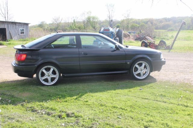 1990 Audi Coupe Quattro S2 - photo 2