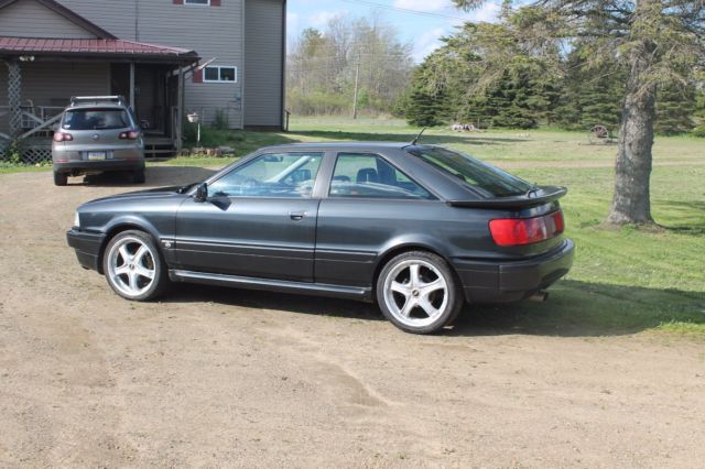 1990 Audi Coupe Quattro S2 - photo 3