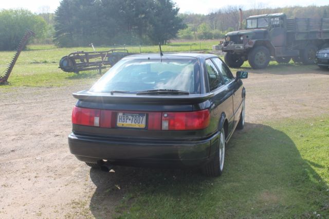 1990 Audi Coupe Quattro S2 - photo 4