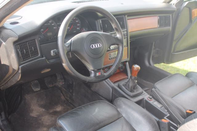 1990 Audi Coupe Quattro S2 - photo 5