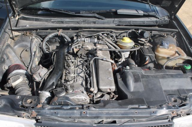 1990 Audi Coupe Quattro S2 - photo 8