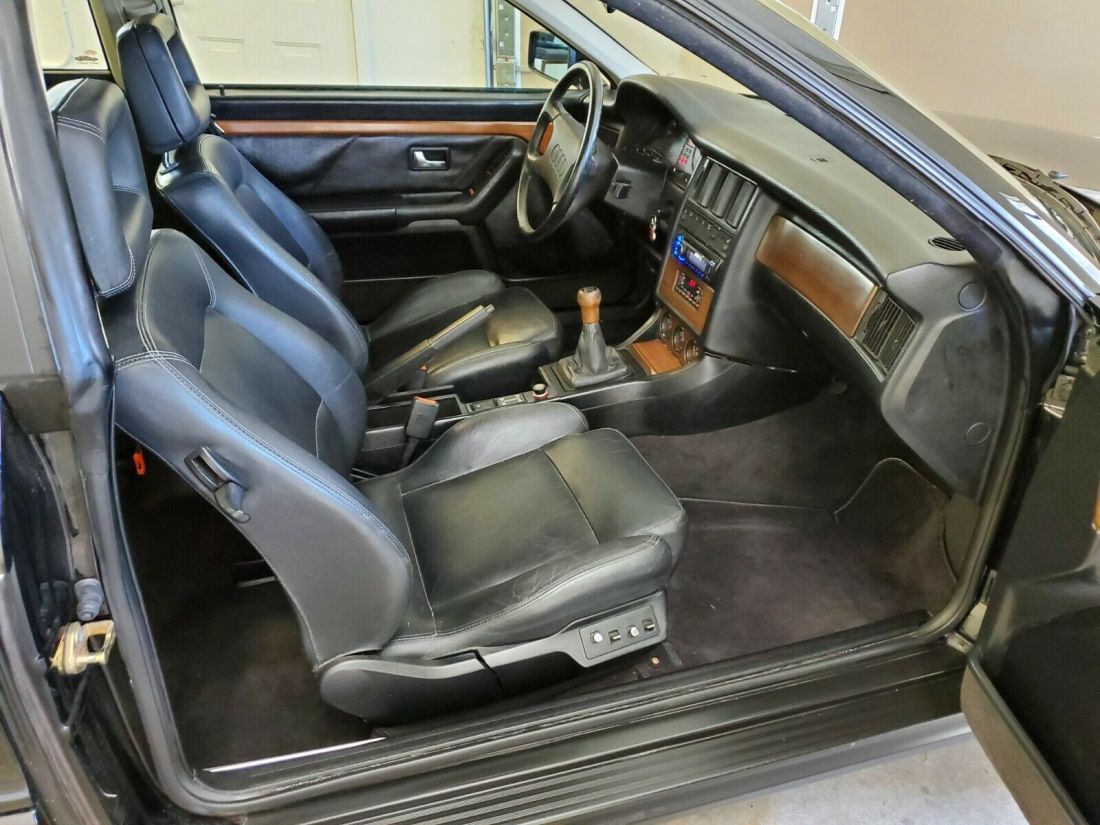 1990 Audi Quattro QUATTRO - photo 4