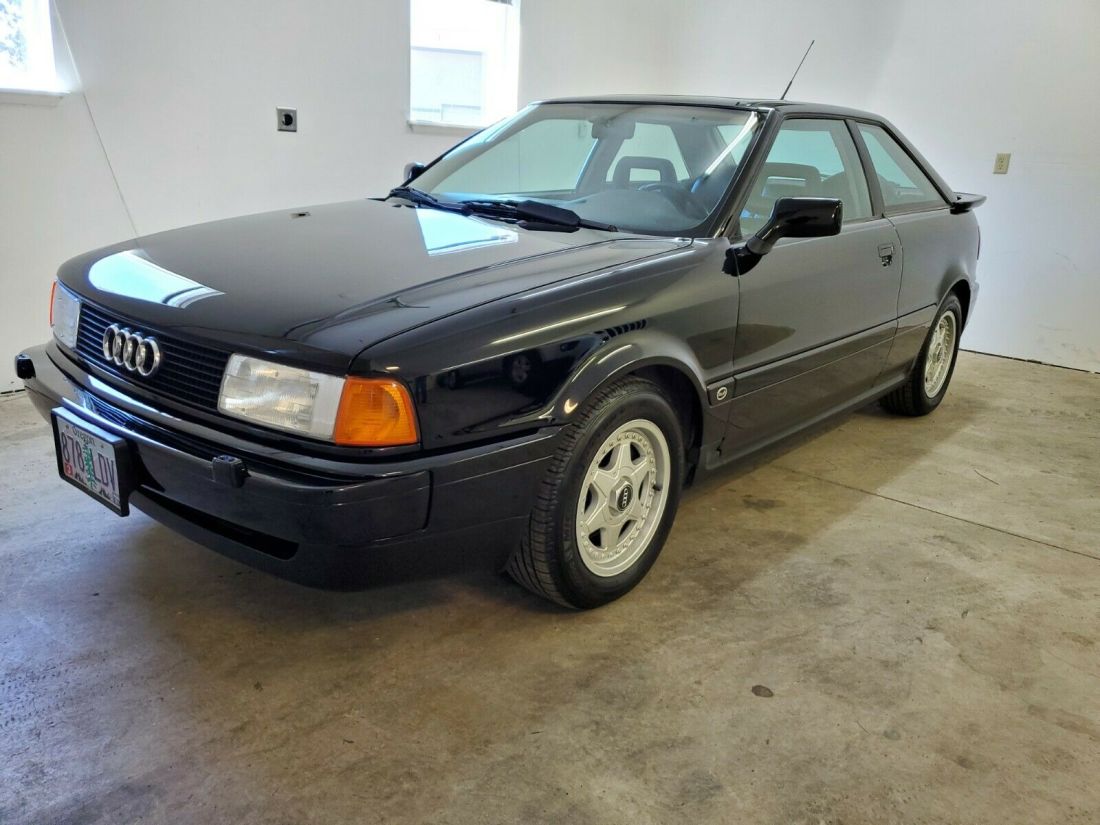 1990 Audi Quattro QUATTRO - photo 6
