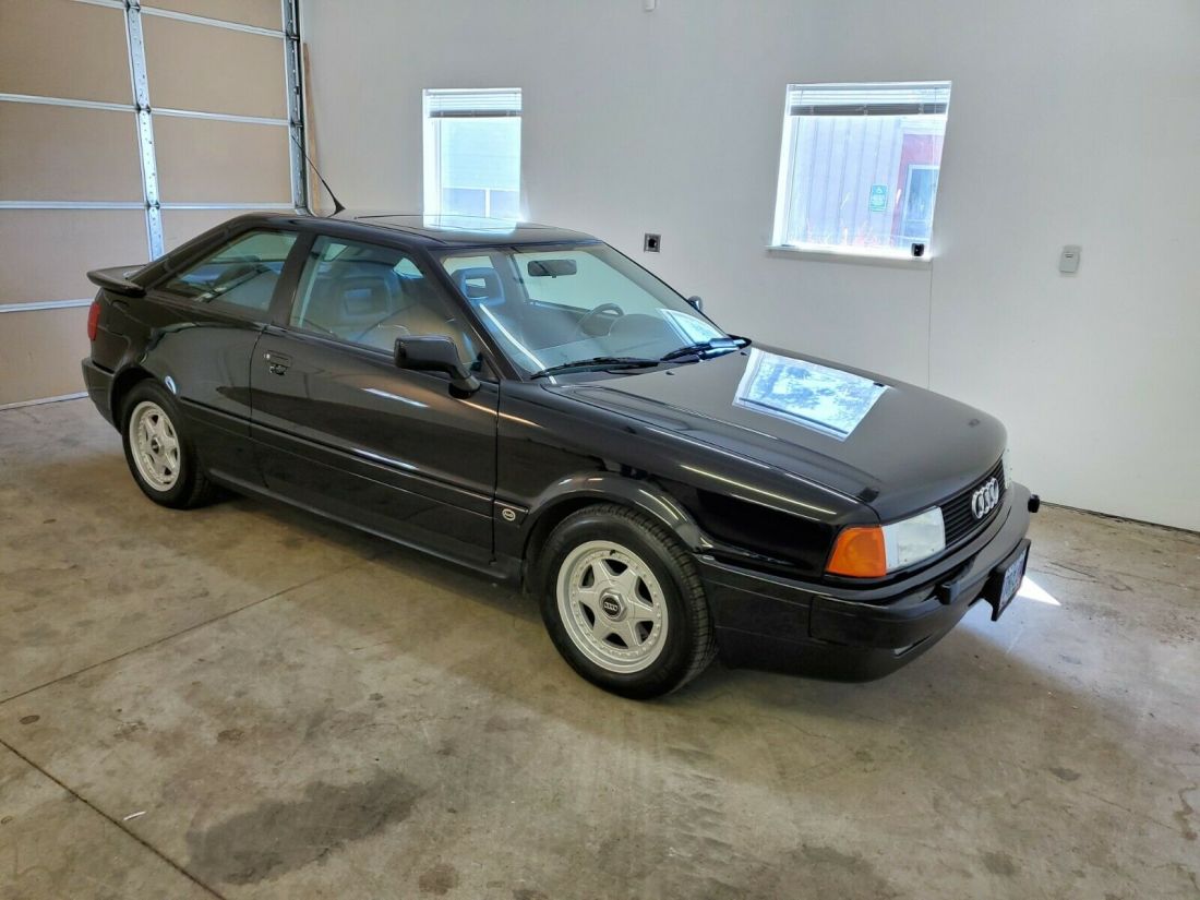 1990 Audi Quattro QUATTRO - photo 7