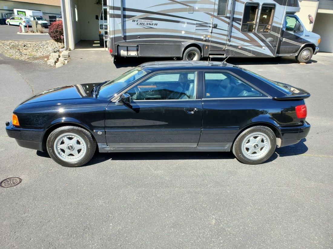 1990 Audi Quattro QUATTRO - photo 9