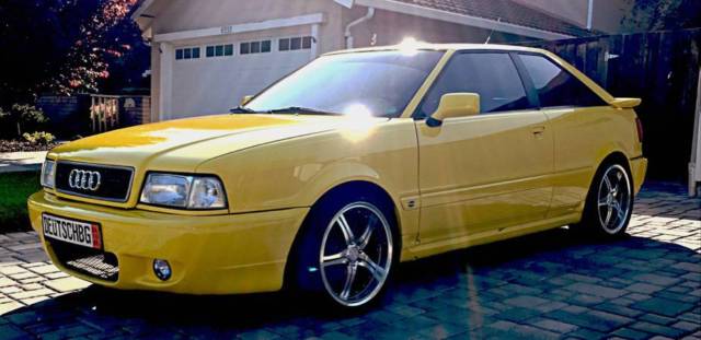 1990 Audi 90 Quattro - photo 5
