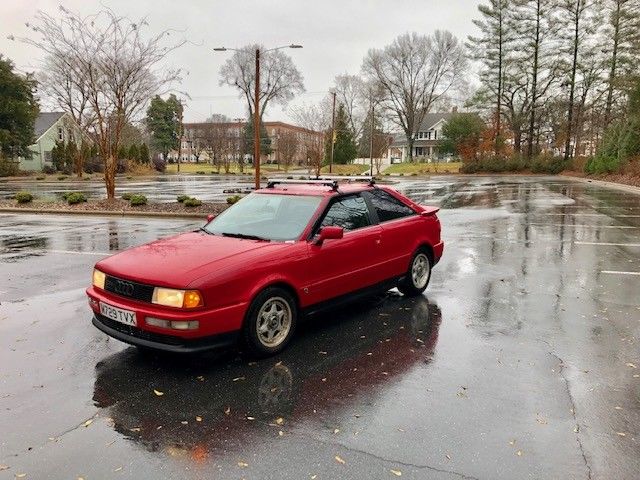 1990 Audi 90 - photo 3