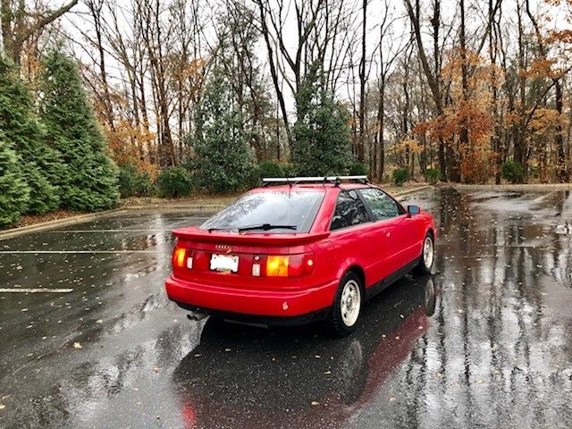 1990 Audi 90 - photo 4