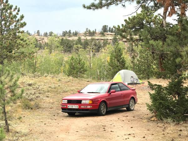 1990 Audi 90 - photo 5