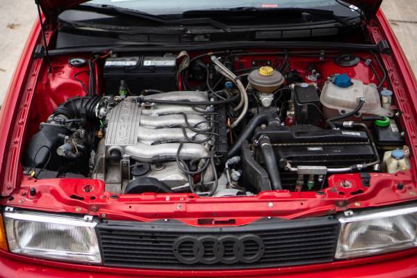 1990 Audi 90 - photo 6