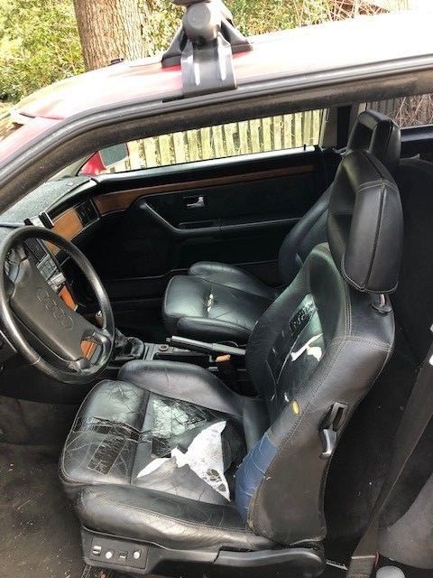1990 Audi 90 - photo 8