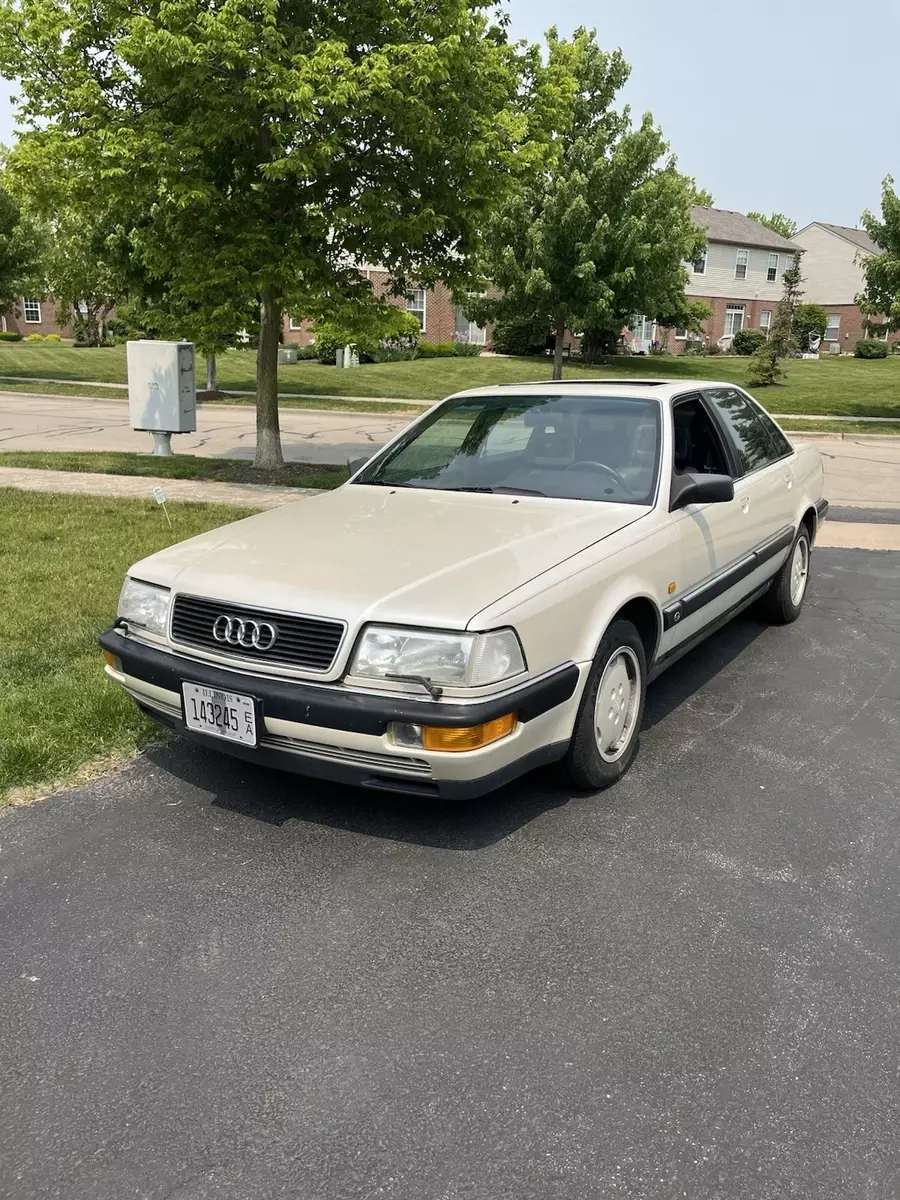 1990 Audi Other