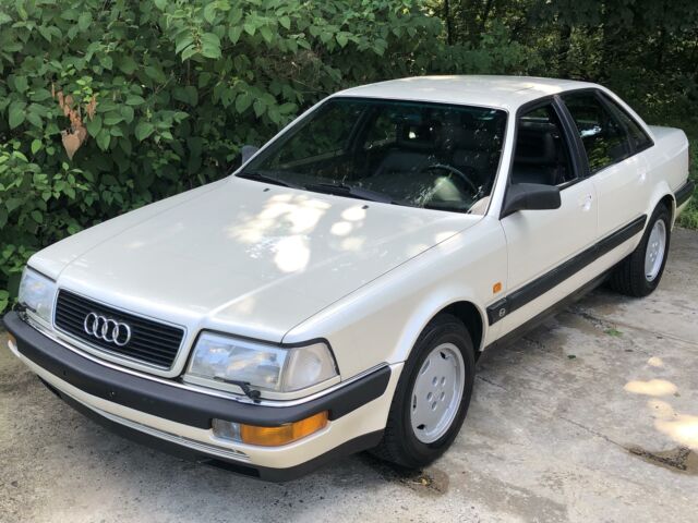 1990 Audi V8 Quattro "Well sorted, All service up to date!" 1990 Audi V8 Quattro --