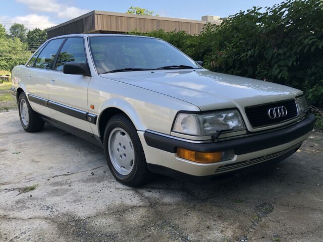 1990 Audi V8 Quattro -- - photo 10