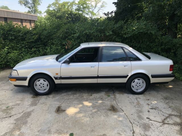 1990 Audi V8 Quattro -- - photo 11