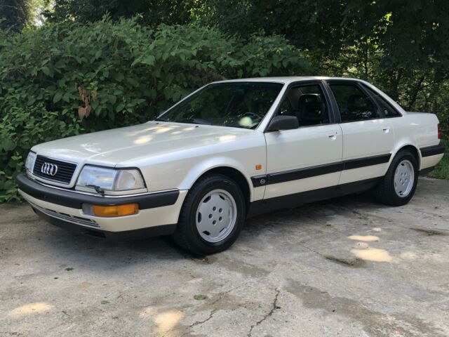 1990 Audi V8 Quattro -- - photo 12