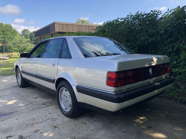 1990 Audi V8 Quattro -- - photo 4