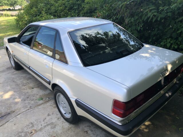 1990 Audi V8 Quattro -- - photo 6