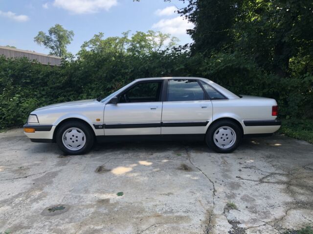 1990 Audi V8 Quattro -- - photo 7