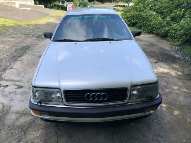 1990 Audi V8 Quattro -- - photo 8