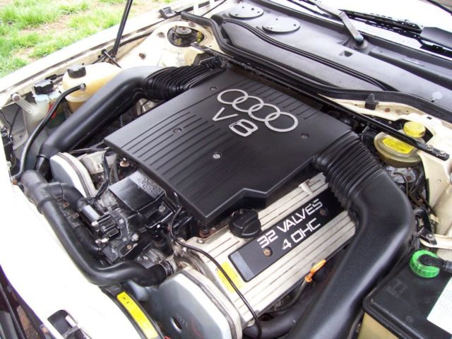 1990 Audi V8 Quattro 1990 Audi R8