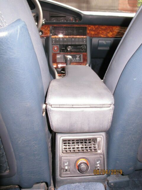 1990 Audi V8 Quattro - photo 10