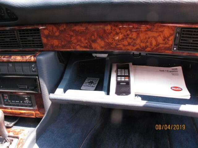 1990 Audi V8 Quattro - photo 11