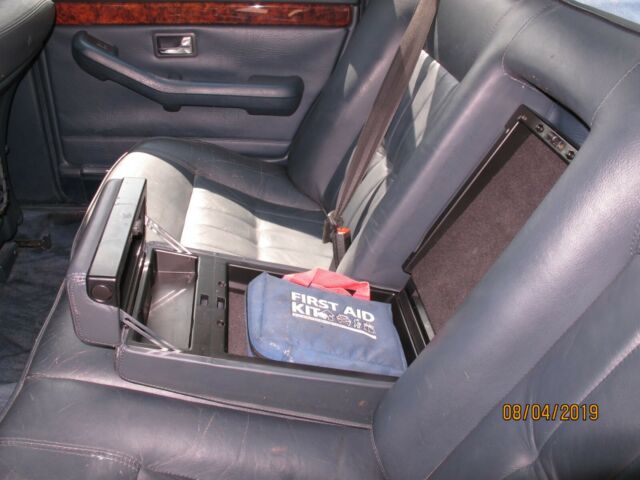 1990 Audi V8 Quattro - photo 13