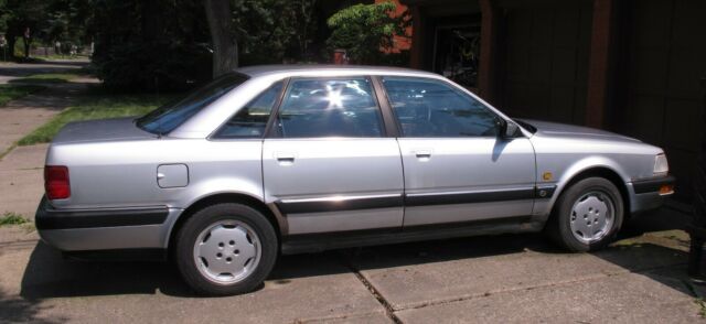 1990 Audi V8 Quattro - photo 3