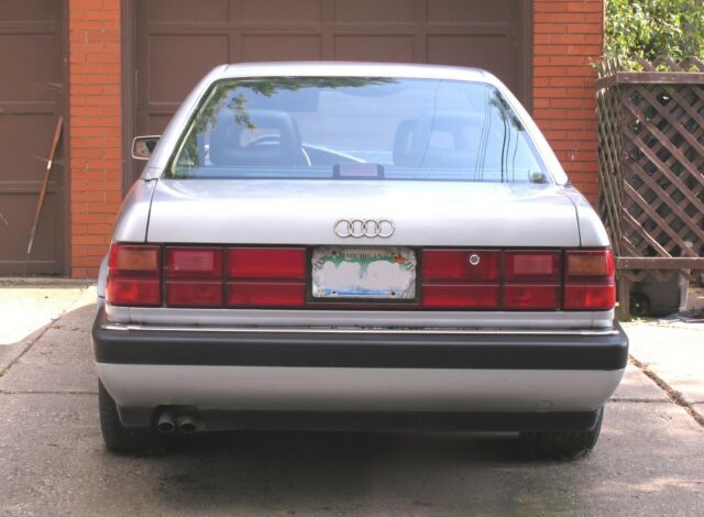 1990 Audi V8 Quattro - photo 5