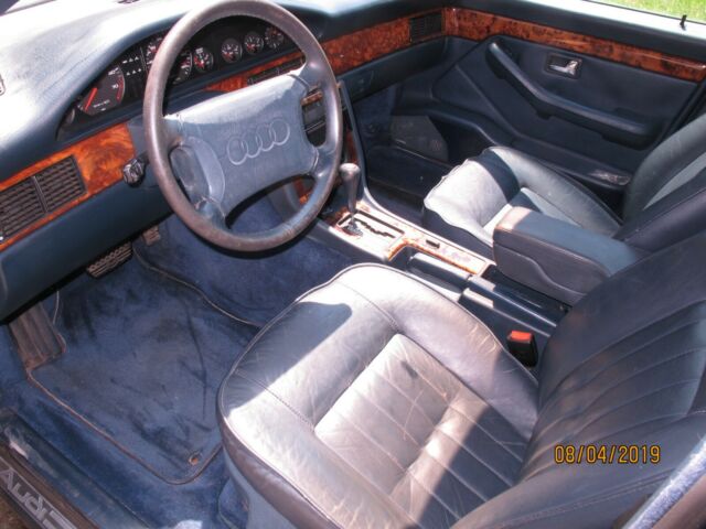 1990 Audi V8 Quattro - photo 6