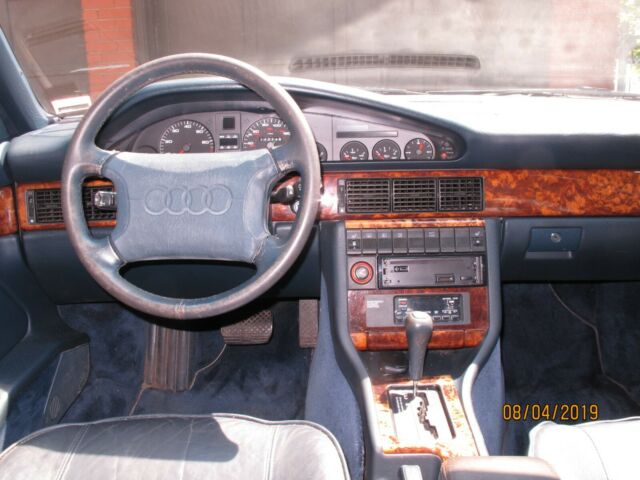 1990 Audi V8 Quattro - photo 7