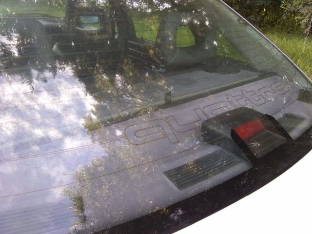1990 Audi 100 Quattro - photo 12